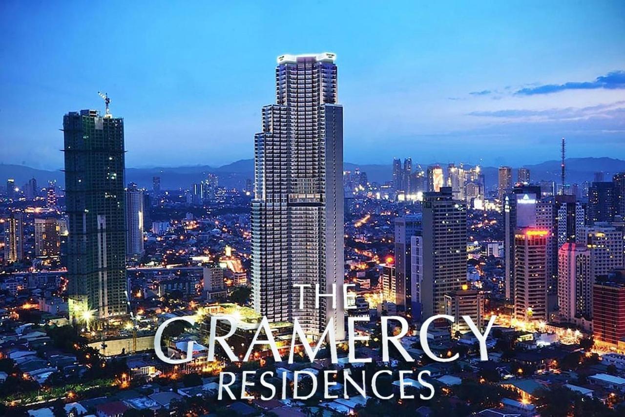 The Gramercy Residences มะนิลา ภายนอก รูปภาพ
