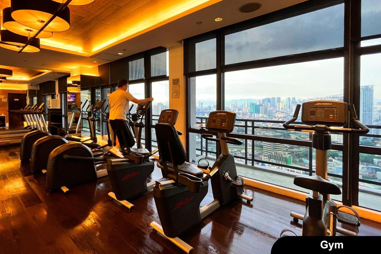 The Gramercy Residences มะนิลา ภายนอก รูปภาพ