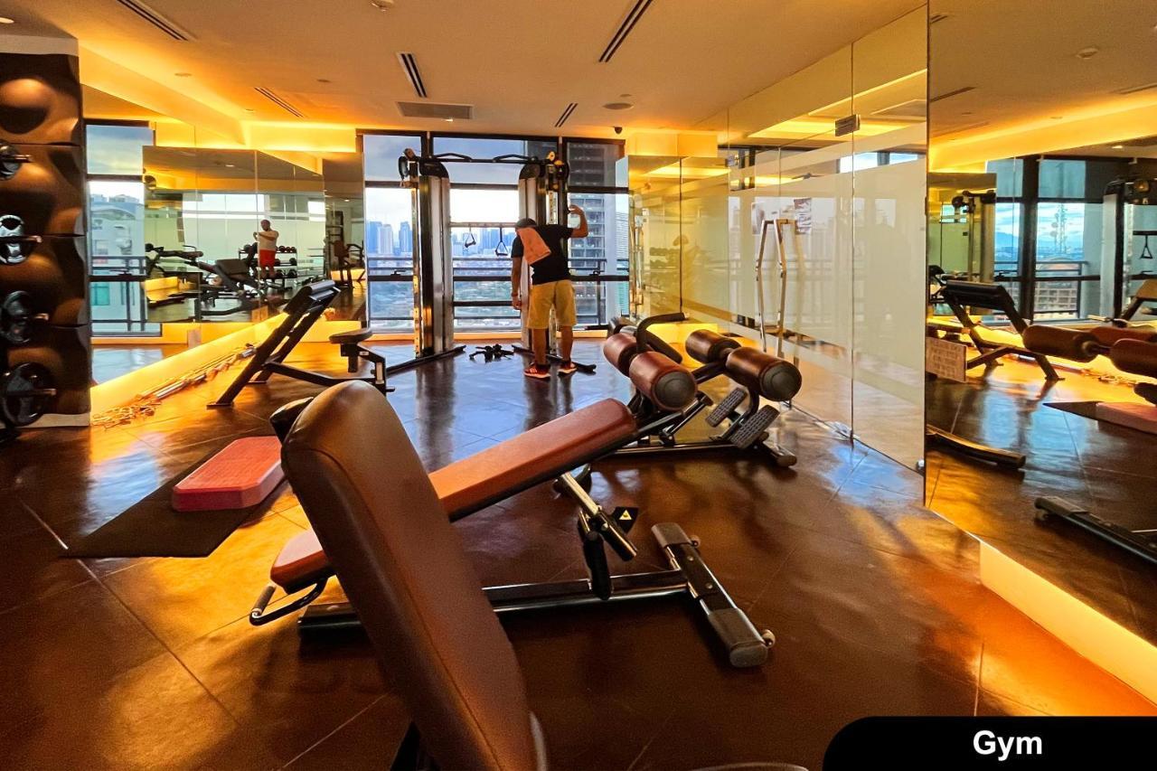 The Gramercy Residences มะนิลา ภายนอก รูปภาพ