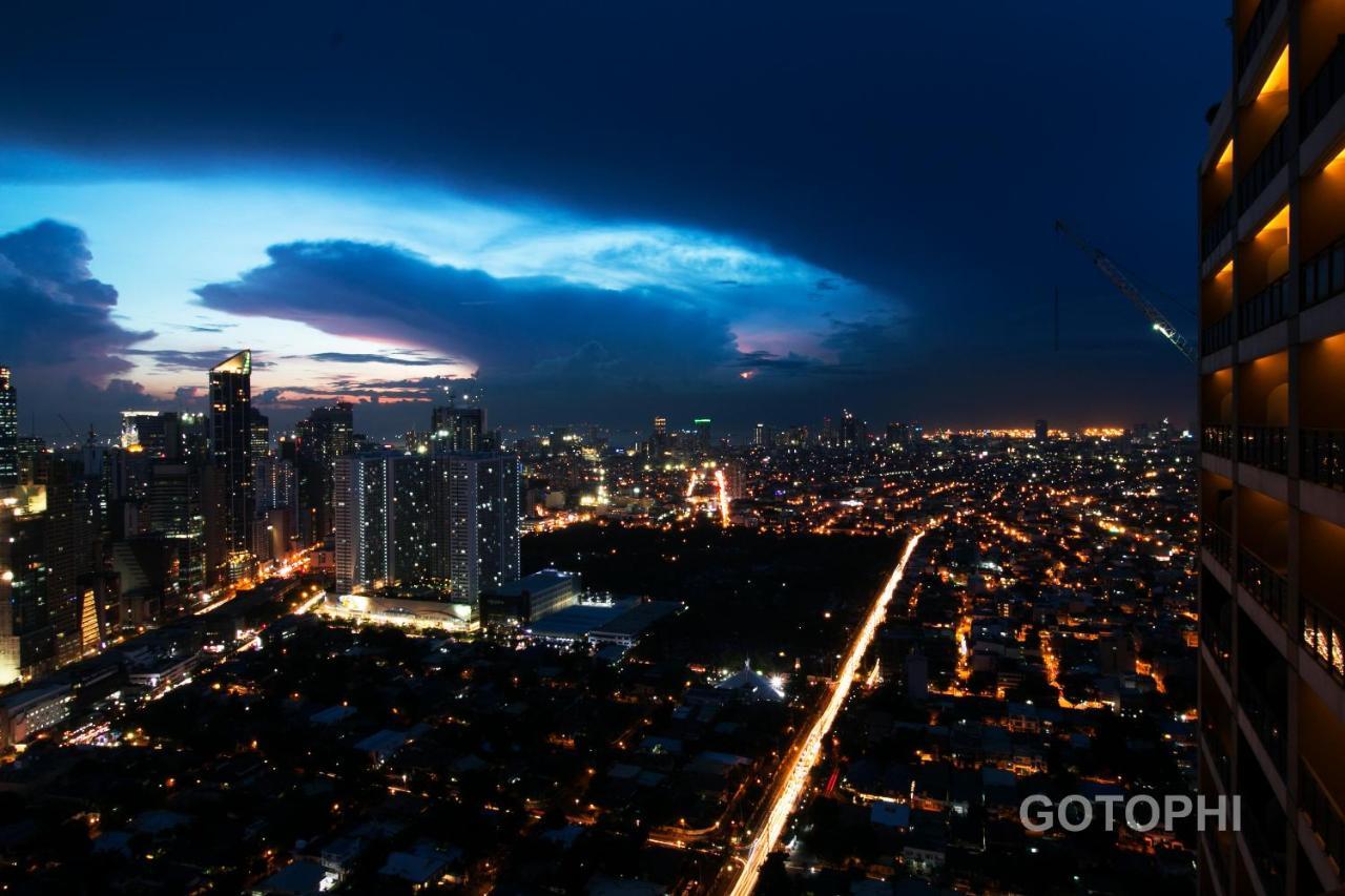 The Gramercy Residences มะนิลา ภายนอก รูปภาพ